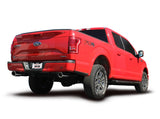 15-20 F150 2.7L & 3.5L Ecoboost / V8 5.0L Borla 140614 Touring Single Split Rear Exit Cat-Back Exhaust