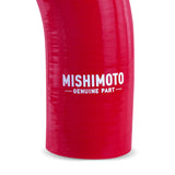 17-19 Ford Raptor 3.5L V6 EcoBoost Mishimoto MMHOSE-F35T-17RD Silicone Radiator Hose Kit Red