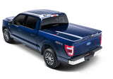 21-24 Ford F-150 Ext/Crew Cab UnderCover UC2218L-D1 6.5ft Elite LX Bed Cover -Stone Gray