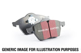 21-23 Ford F-150 V6 2.7L & 3.5L / 22-23 Expedition EBC UD2383 Ultimax Rear Brake Pads