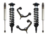 04-08 Ford F-150 4WD ICON K93021T 0-2.63" Lift, Stage 2 Suspension System, Tubular UCA