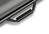 15-23 Ford F-150 N-Fab F1577QC Nerf Step 3in Cab Length - Gloss Black