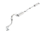 15-20 Ford F-150 V6 2.7L & 3.5L / V8 5.0L Borla 140618 S-Type Cat-Back Exhaust