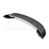 15-22 Ford Mustang Anderson Composites AC-RS15FDMU-GR Style Rear Spoiler