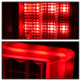 18-19 Ford F-150 Spyder 5085955  Light Bar LED Tail Lights - All Black