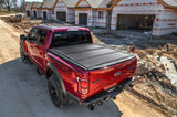 04-14 Ford F-150 UnderCover AX22004 6.5ft Armor Flex Bed Cover - Black Textured