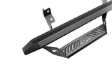 21-22 Ford Bronco 4 Door N-Fab PRF2172B-TX Predator Pro Step System - Textured Black