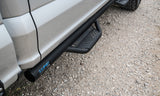 15-24 Ford F-150 SuperCrew Lund 34641403 Terrain HX Step Nerf Bars -Black