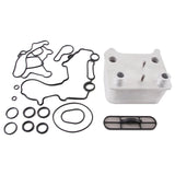 19-21 Ford Mustang Mishimoto MMOC-F2D-03 Replacement Oil Cooler Kit