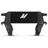 21-23 Ford Bronco L4 2.3L/V6 2.7L Mishimoto MMINT-BR-21HBK High Mount Intercooler Kit-Black