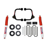 21-23 Ford F-150 Skyjacker F2130PN Suspension Lift Kit w/ Shock (Nitro 8000)