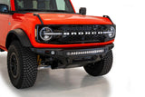 21-23 Ford Bronco Addictive Desert Designs F230142210103 Stealth Fighter Front Bumper - Hammer Black