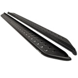 21-23 Ford Bronco 4 Door (Excl. Bronco Sport) Westin 28-32425 Outlaw Running Boards - Black