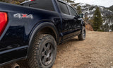 19-23 Ford Ranger I4 2.3L Bushwacker 20123-02 OE Style Fender Flares 2pc Front Crew Cab / Extended Cab Pickup - Black