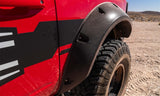 21-23 Ford Bronco Bushwacker 20965-02 2-Door Pocket Style Fender Flares - 4pc Smooth