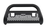 97-24 Ford F-150 Go Rhino 55326T 3in Diameter Frame RC2 Bull Bar w/ Holes for 2 Cubes (Front Grille Guard only, no mounting brackets) - Textured Black