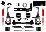 15-20 Ford F-150 Skyjacker F1560BKH 6 in. Front Spacer Kit with Hydro Shocks