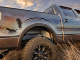 17-20 Ford F-150 Raptor Husky Liners 79151 Black Rear Wheel Well Guards