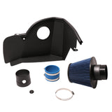 15-17 Ford Mustang 2.3L Ecoboost BBK 18505 Cold Air Intake Kit Blackout