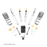 09-13 Ford F-150 Belltech 979SP Ext/Quad Cabs 2WD Lowering Kit w/SP Shocks 2 or 3in F/5.5in R Drop