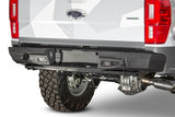 19-22 Ford Ranger Addictive Desert Designs R221231280103 Stealth Fighter Rear Bumper w/ Backup Sensor Holes