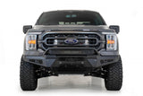 21-23 Ford F-150 Addictive Desert Designs F190111040103 HoneyBadger Front Bumper w/o Top Hoop