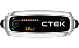 CTEK K40-206 Battery Charger - MXS 5.0 4.3 Amp 12 Volt