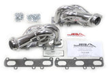 11-17 Ford Mustang 3.7L V6 JBA 1618SJS 1-5/8in Primary Silver Ctd Cat4Ward Header