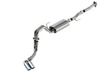 21-23 Ford F-150 5.0L V8 Borla 140876 Cat-Back Exhaust System S-Type