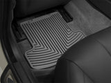 15-24 Ford F-150 WeatherTech W356 Rear Under Seat Rubber Mats - Black