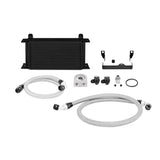 19-21 Ford Mustang Mishimoto MMOC-WRX-06BK Oil Cooler Kit - Black