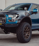 17-20 Ford Raptor V6 3.5L Anderson Composites AC-FF17FDRA-W Type-Wide Carbon Fiber Front Fenders(Pair)