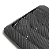 17-20 Ford Raptor Anderson Composites AC-HDS17FDRA-OE Type-OE Carbon Fiber Hood Vent