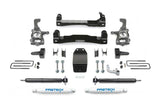 15-20 Ford F-150 4WD Fabtech K2193 4in Basic System w/ Rear Performance Shocks