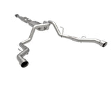 15-20 Ford F150 2.7/3.5/5.0L Kooks 13604210 3in Dual Cat-Back Rear Exit Exhaust w/Polished Tips