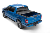 21-23 Ford F-150 LUND 95869 Genesis Elite Tri-Fold Tonneau Cover - Black