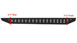 04-23 Ford F-150/Rator Go Rhino 69400087PC RB20 Running Boards-Tex Black-87in