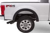 09-14 Ford F-150 Bushwacker 21917-02 Styleside OE Style Flares 4pc 67.0/78.8/97.4in Bed - Black