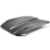 18-19 Ford Mustang Ford Racing M-16612-AECJ Cobra Jet Carbon Fiber Hood