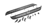 21-23 Ford Bronco 4DR N-FAB NBF214B-TX Roan Running Boards - Textured Black