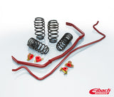 15-23 Ford Mustang Eibach 35147.880 Pro Plus Kit (Pro-Kit Springs + Front & Rear Sway Bars)