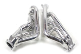 11-14 Ford Mustang 5.0L Coyote JBA 1685SJS 1-3/4in Primary Silver Ctd Cat4Ward Header