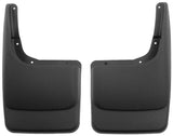 04-14 Ford F-150 Husky Liners 57601 Custom-Molded Rear Mud Guards (w/o Flares)