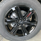 15-23 Ford F-150 Ford Racing Performance M-1007K-S2085F15B 20x8.5in Gloss Black Wheel Kit