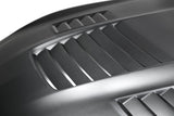 15-20 Ford Mustang Shelby GT350 Anderson Composites AC-HD15FDMU350-CR-DRY Type-CR Double Sided Carbon Fiber Hood