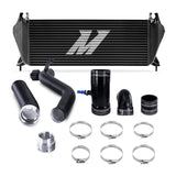 19-23 Ford Ranger 2.3L Ecoboost Mishimoto MMINT-RGR-19KBKBK Performance Intercooler w/ Black Piping