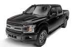 15-20 Ford F-150 (Excl. Raptor) AVS 953096 Low Profile Aeroskin Lightshield Pro - Black