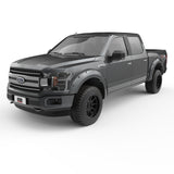 18-20 Ford F-150 EGR 793574-J7 Bolt-On Look Color Match Fender Flares - Set - Magnetic