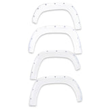 15-18 Ford F-150 EGR 793474-Z1 Bolt-On Look Color Match Fender Flares - Set - Oxford White