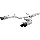 2024 Ford Mustang GT V8 5.0L MagnaFlow 19643 Competition Series Cat-Back Exhaust System